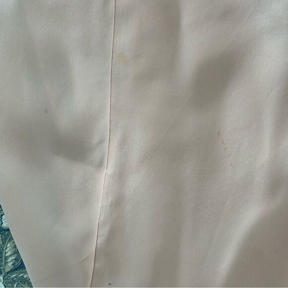 Cinq à Sept Blush Silk Layered Blouse - Picture 15 of 16